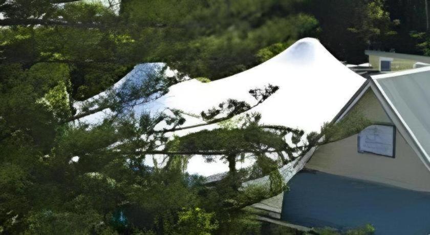 거버너 로지 리조트 호텔 번트파인 외부 사진